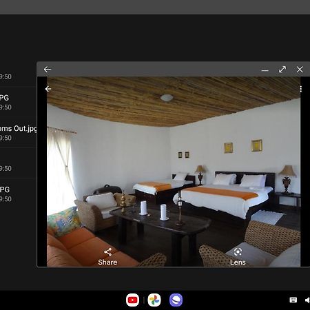 Mayleko Lodge Gonder Extérieur photo