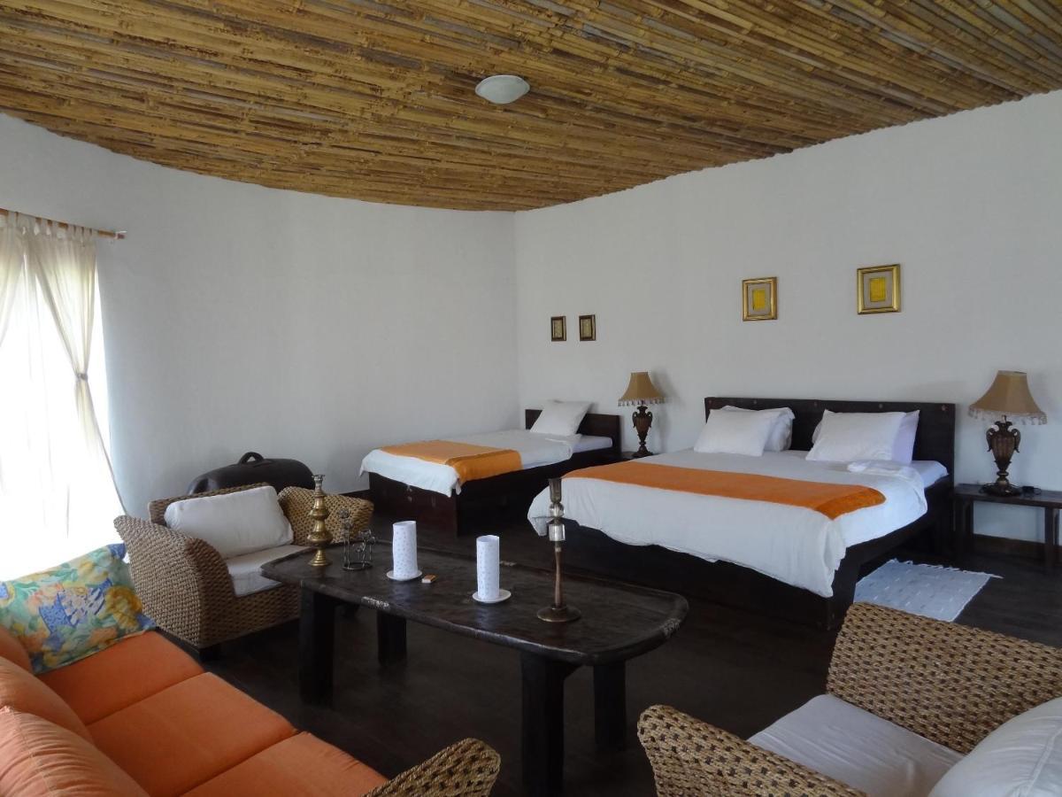 Mayleko Lodge Gonder Extérieur photo