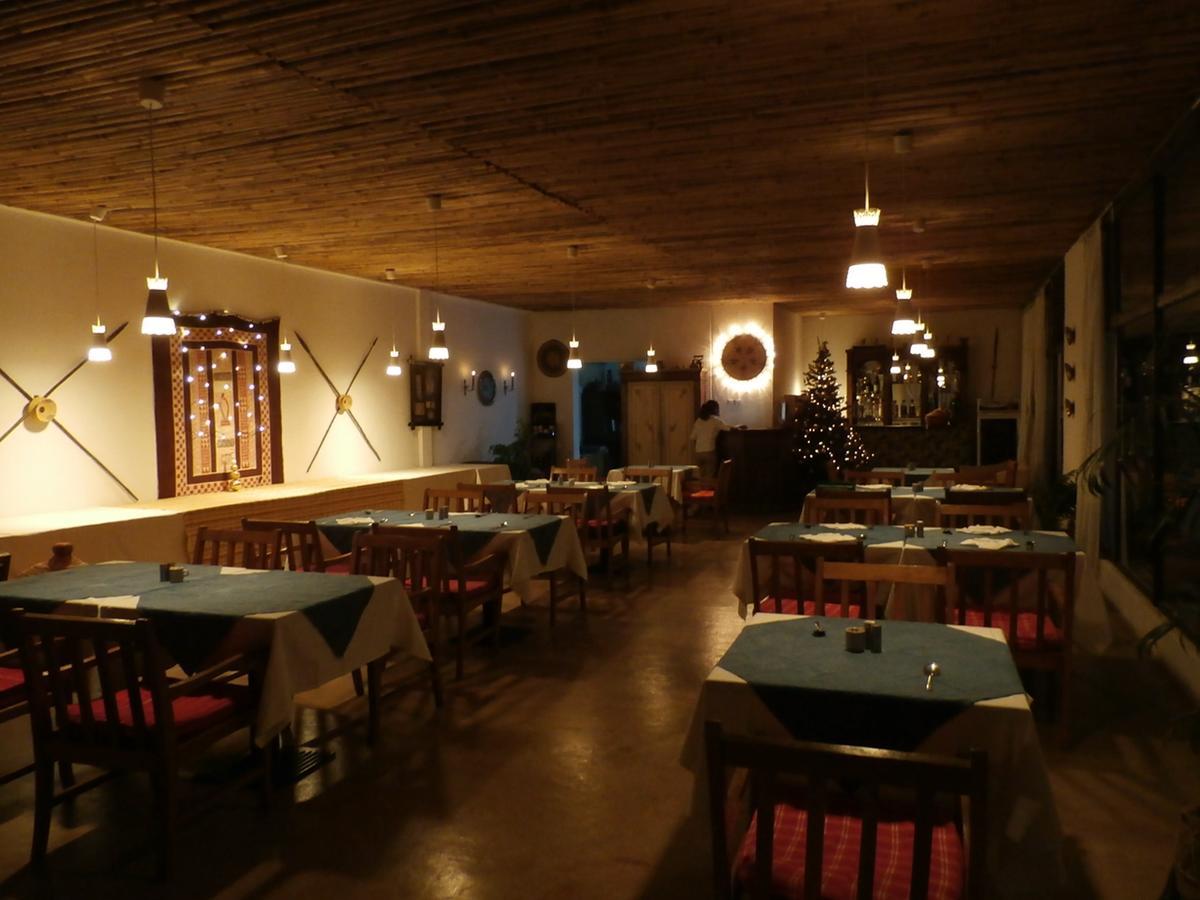 Mayleko Lodge Gonder Extérieur photo