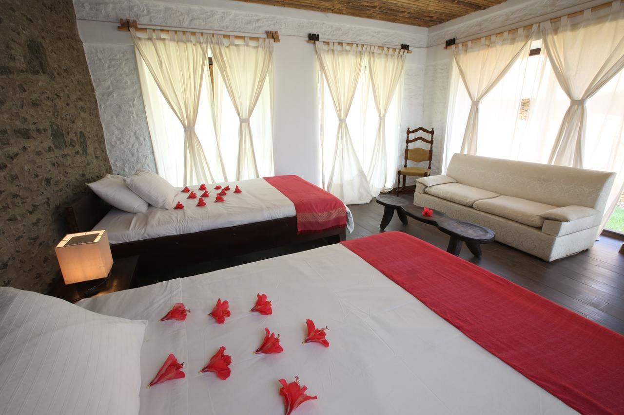 Mayleko Lodge Gonder Extérieur photo