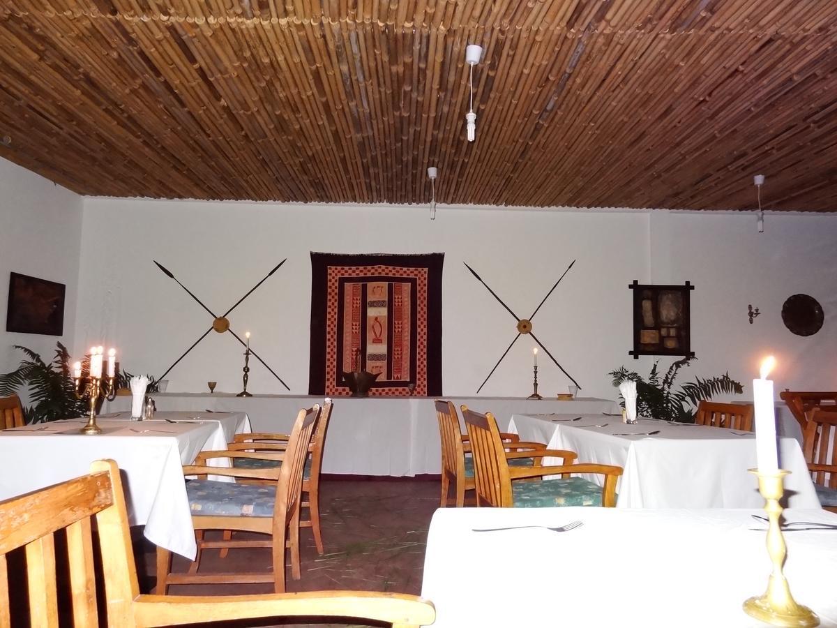 Mayleko Lodge Gonder Extérieur photo