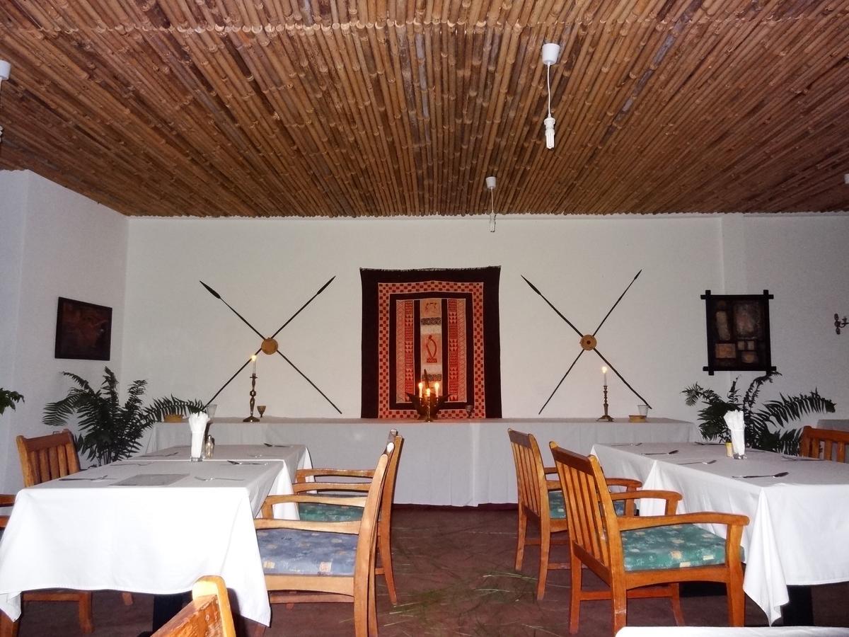 Mayleko Lodge Gonder Extérieur photo