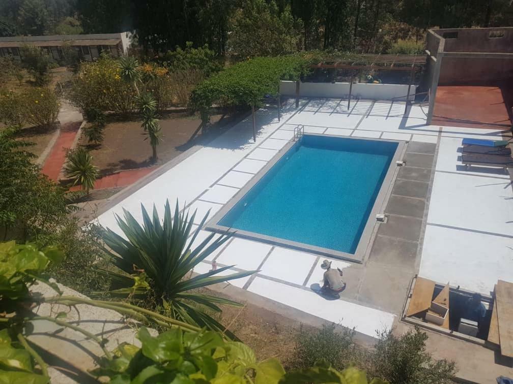 Mayleko Lodge Gonder Extérieur photo
