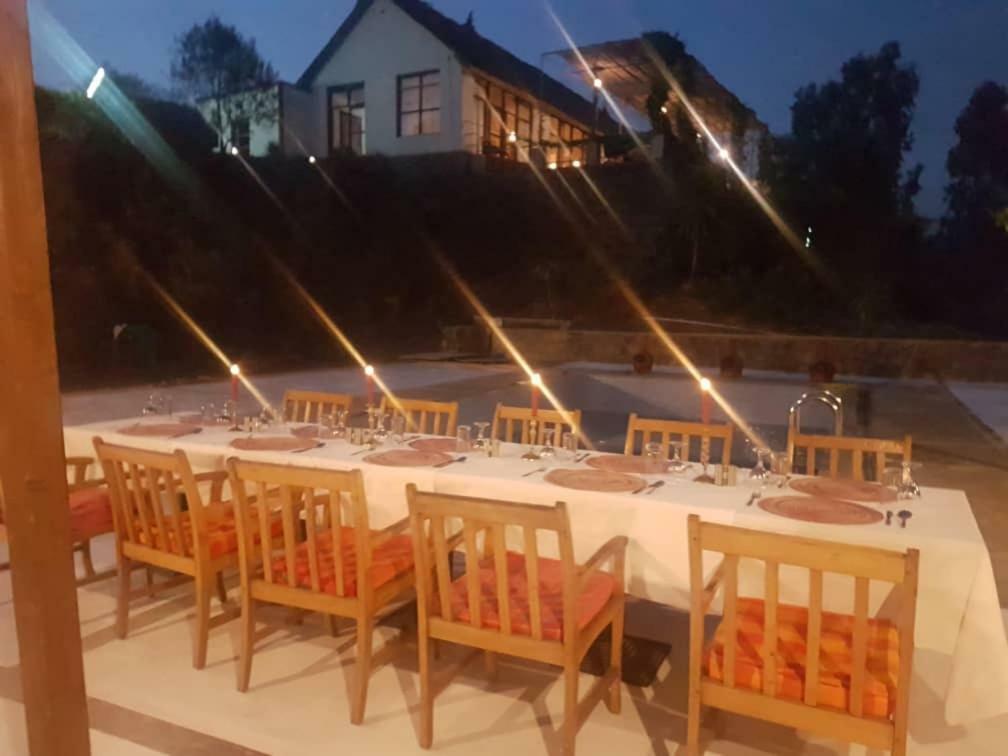 Mayleko Lodge Gonder Extérieur photo
