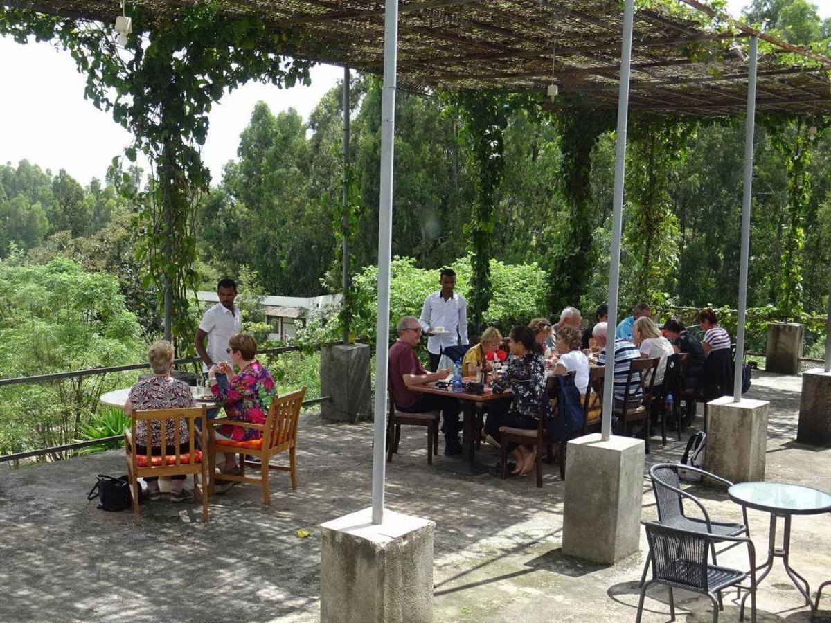 Mayleko Lodge Gonder Extérieur photo