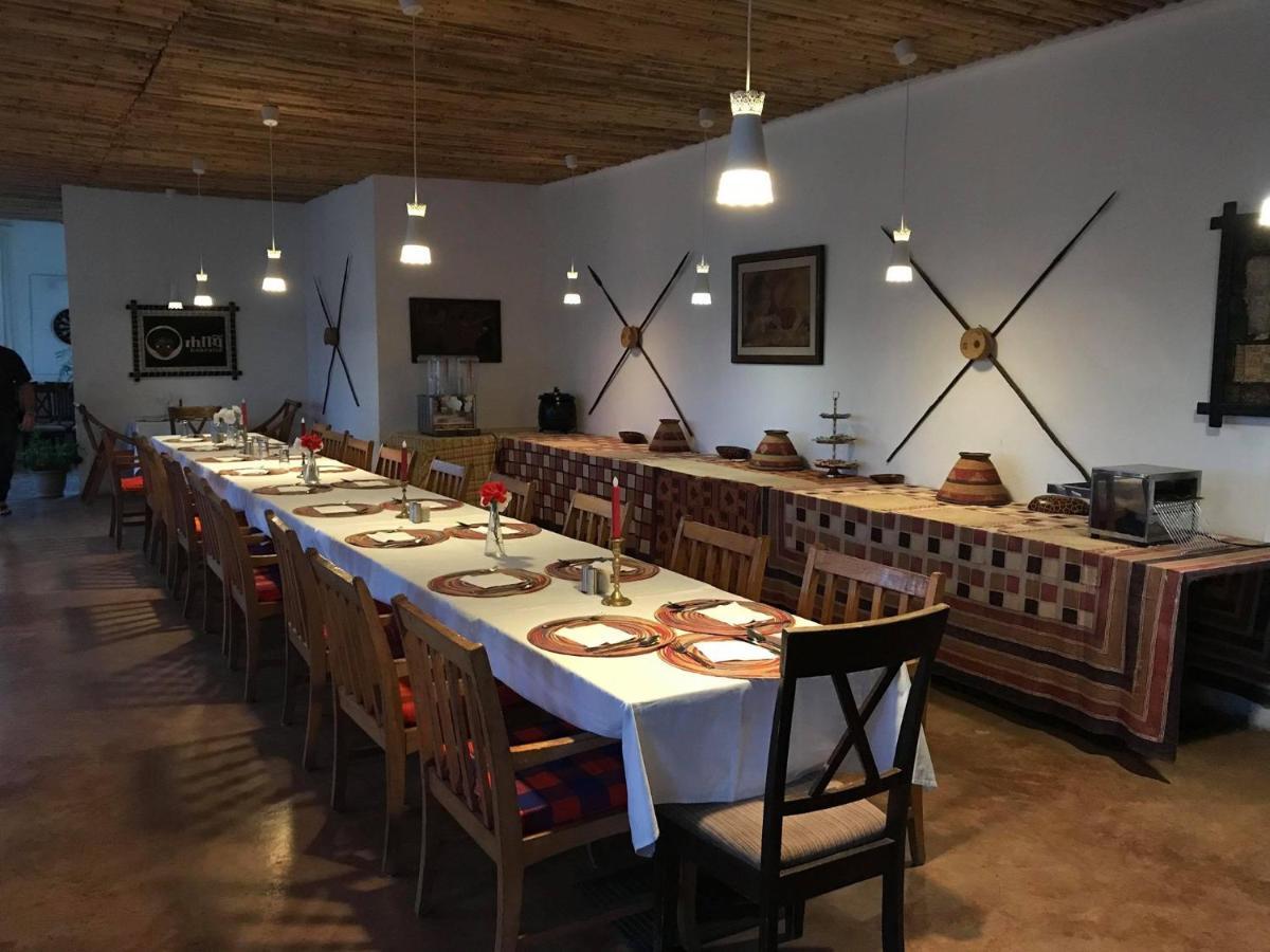 Mayleko Lodge Gonder Extérieur photo