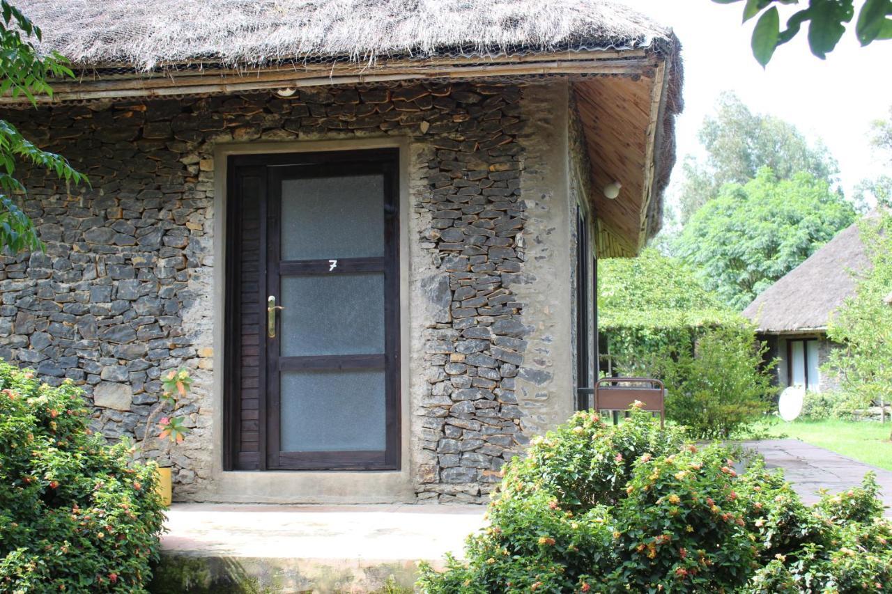 Mayleko Lodge Gonder Extérieur photo