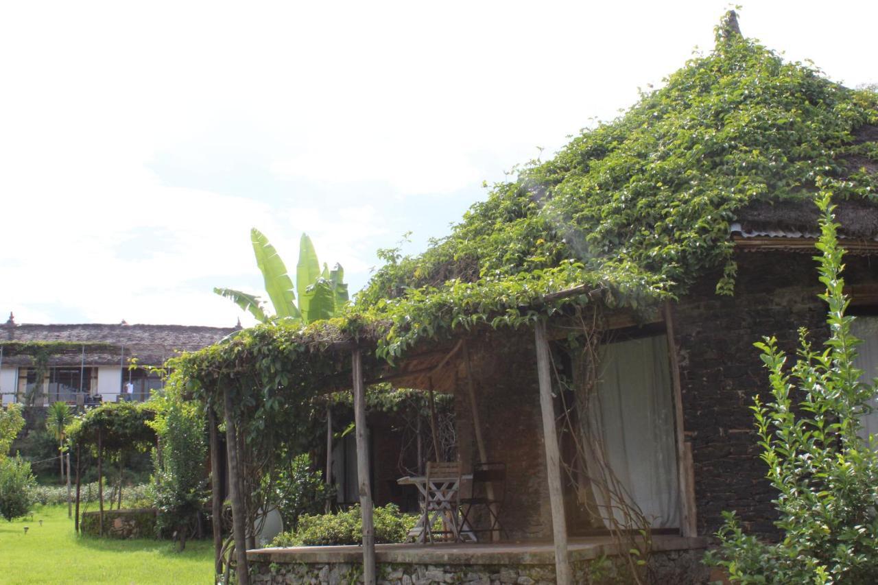 Mayleko Lodge Gonder Extérieur photo