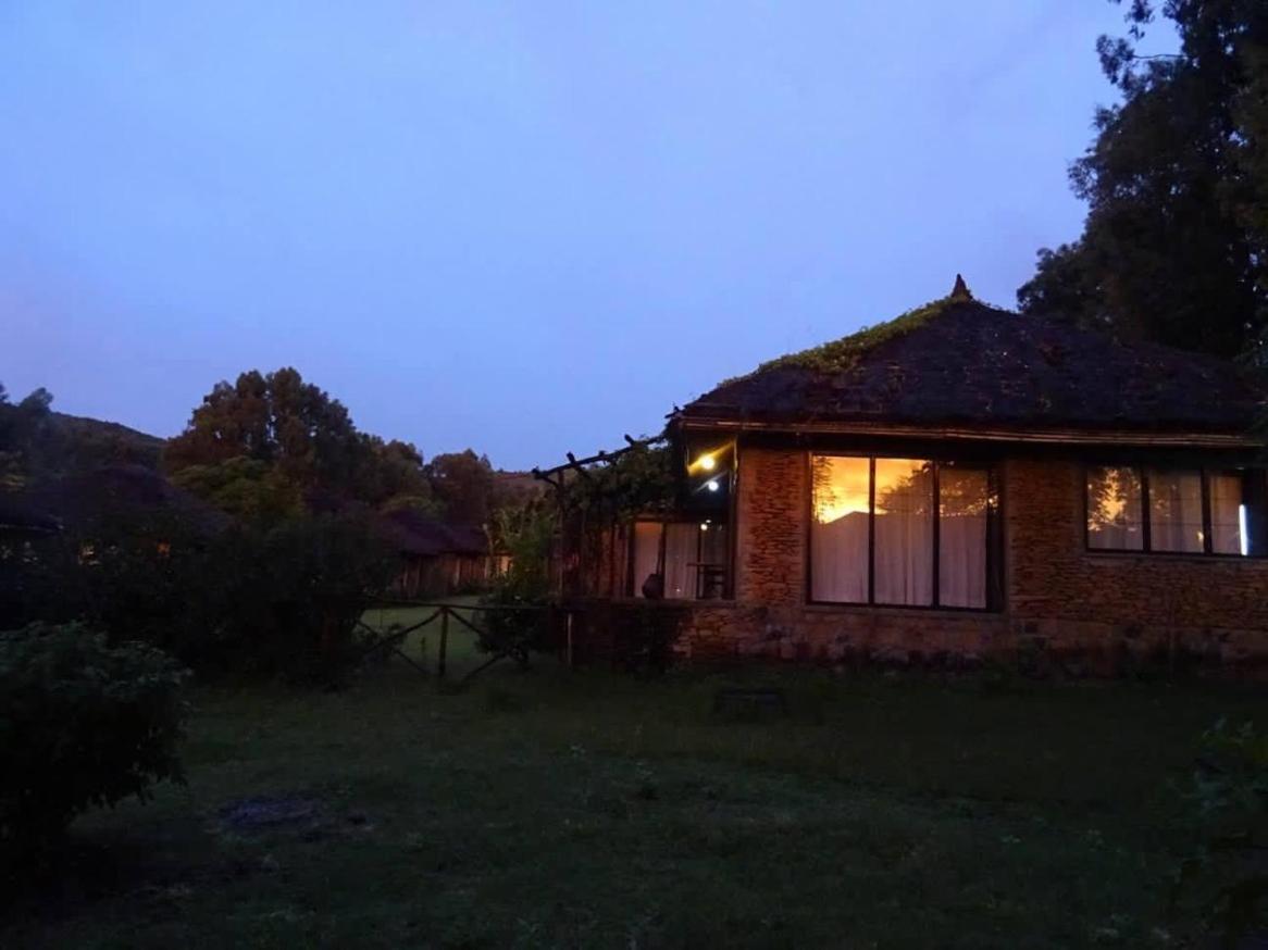 Mayleko Lodge Gonder Extérieur photo